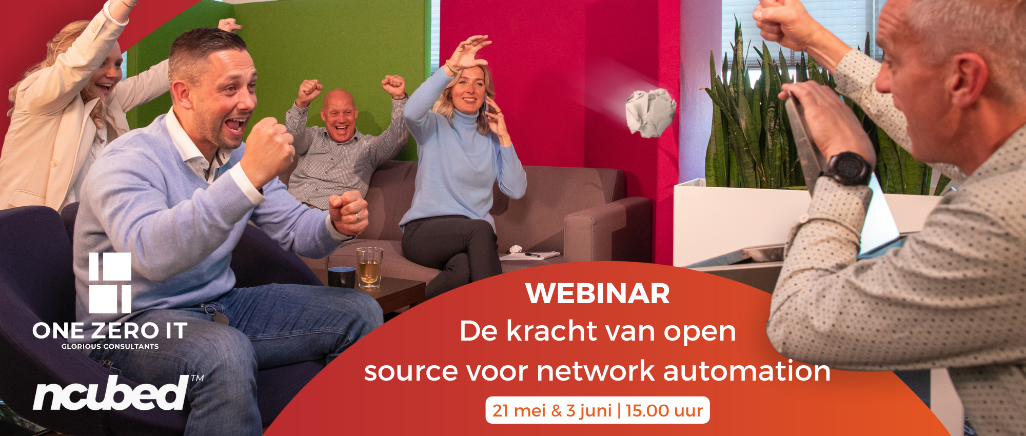 Webinar network automation